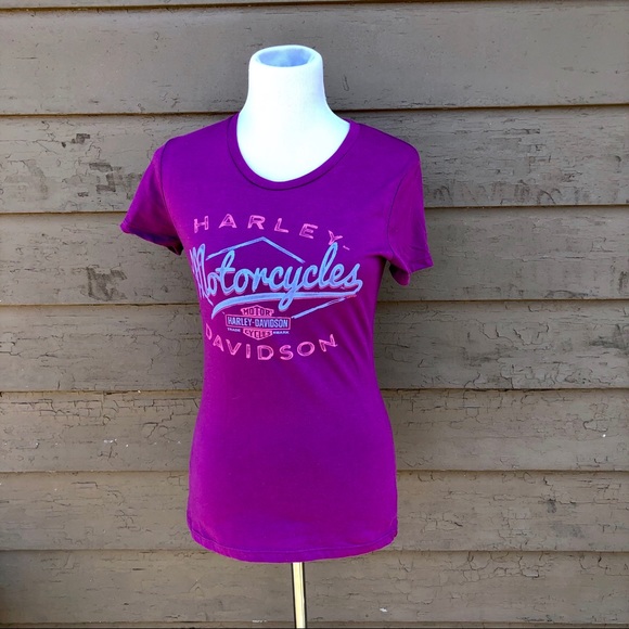 NWT! Harley Davidson Twisted Drifter tee! - Picture 2 of 7